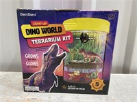 Dino World Terrarium Kit