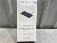 Anker 552 Wireless Charger 5in1 Station