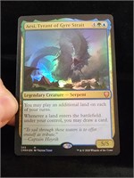 MTG Aesi, Tyrant if Gyre Strait Foil