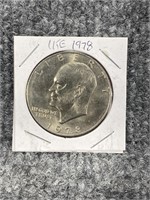 1978 IKE Dollar