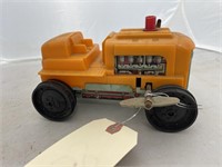 Marx Plastic & Metal Vintage Tractor