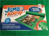 MASTER PIECES PUZZLE JUMBO ROLL UP