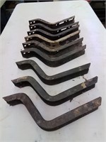 Metal brackets