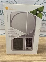 Kitrics Nutrition Label scale appears new in box