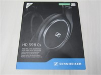 Sennheiser HD 598 Cs Head Phones