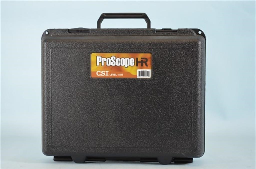 ProScope HR Handheld Microscope w/ Case