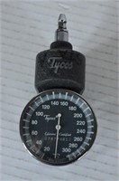 Tycos Sphygmanometer Gauge Only 0-300 mm Hg