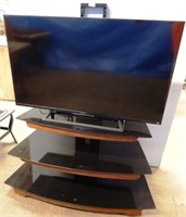 Sony 40" Flat Screen TV & Stand