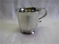 Lenox KIRK STIEFF Pewter Child's Cup