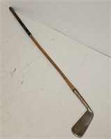 Antique Tryon Co. Hickory Shaft Putter