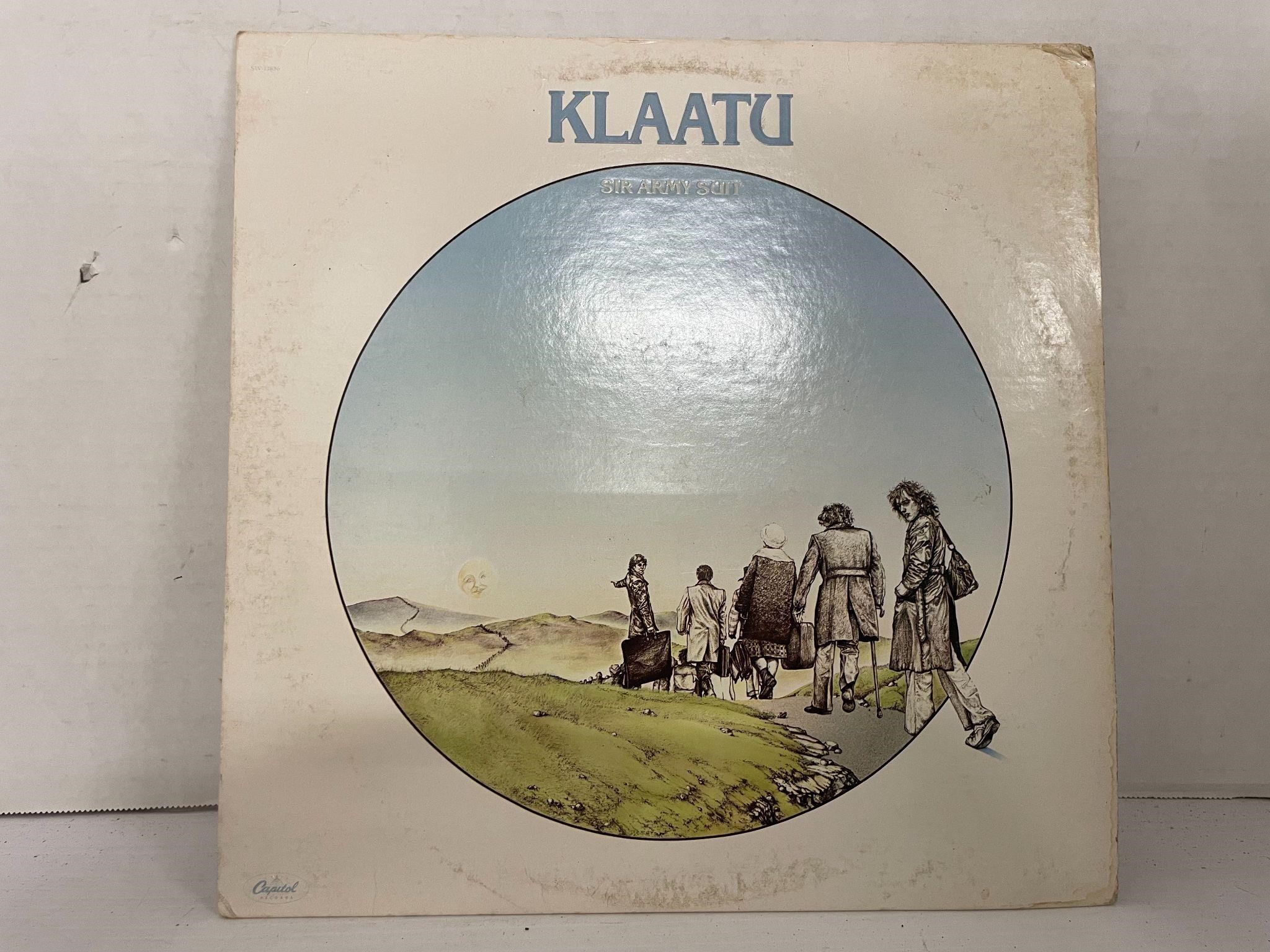 Vinyl Record Auction (6/24)