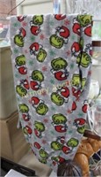 LARGE PLUSH GRINCH LOUNGE PANTS