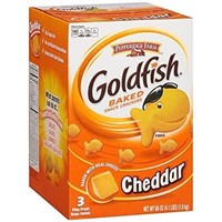 Pepperidge Farm Baked Goldfish Crackers - 4 LBS.