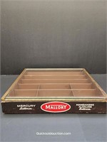Malorry Mercury Batteries Cabinet
