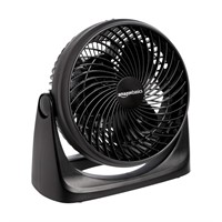 Amazon Basics 11-Inch Air Circulator Fan with