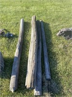 Fence Posts