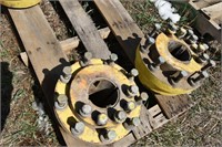 John Deere Hubs