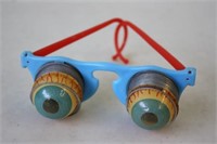 Plastic Eyeball Glasses