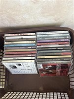 Music cd lot