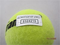 Andrey Rublev Signed Tennis Ball COA