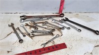 Combo Open / Box End Wrenches