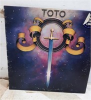 TOTO Album.  Used