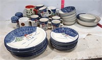 Snowman Dishes, Bowls & Cups