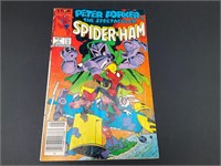 Peter Porker Spider-Ham Marvel May 1985 #1 Comic