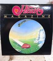 GHeart Magazine Album.  Used