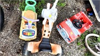 Paw Patrol Truck, Kids Ride Toys