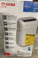 Toshiba Portable Air Conditioner $399 Retail