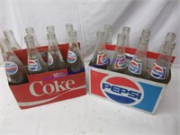 PEPSI BOTTLES