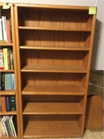 Solid wood Bookcase