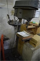 Rockwell 15" Floor Drill Press