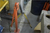 2 Rolling Stands & Tool