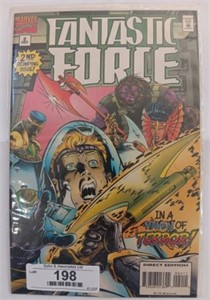 Fantastic Force #2