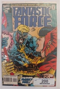 Fantastic Force #5