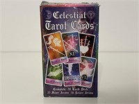Celestial Tarot Cards - Deck of 78