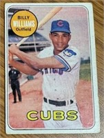 1969 Topps #450 Billy Williams MLB Cubs