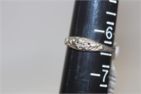 A Sterling Ring