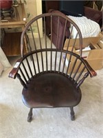 Antique Windsor Style Chair