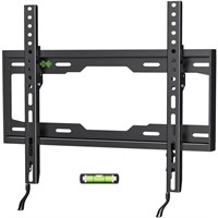 USX MOUNT Fixed TV Wall Mount with Low Profile for