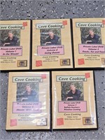 Cave Cooking DVD series