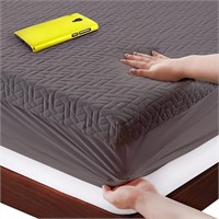 $150  BedLuxury Mattress Topper Memory Foam 3 Inch