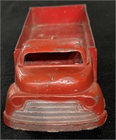 old Structo pressed steel toy farm truck