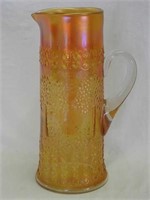 Orange Tree Scroll tankard water pitcher