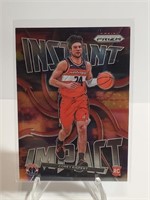 2021-22 Panini Prizm Instant Impact Corey Kispert