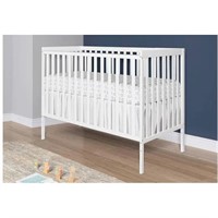 Dream On Me Synergy 5-in-1 Convertible Crib