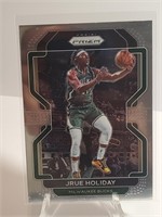 2021-22 Panini Prizm Jrue Holiday