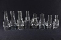 Variety of Clear Chimney - Various Shapes